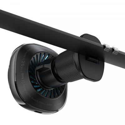 Універсальний автотримач Acefast D31 Magnetic wireless charging (6974316283218) Вінниця - фото 3