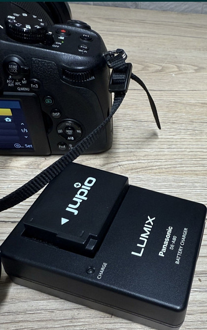 Фотоаппарат Panasonic Lumix DMC- FZ1000 Объектив 25-400mm Киев - изображение 7