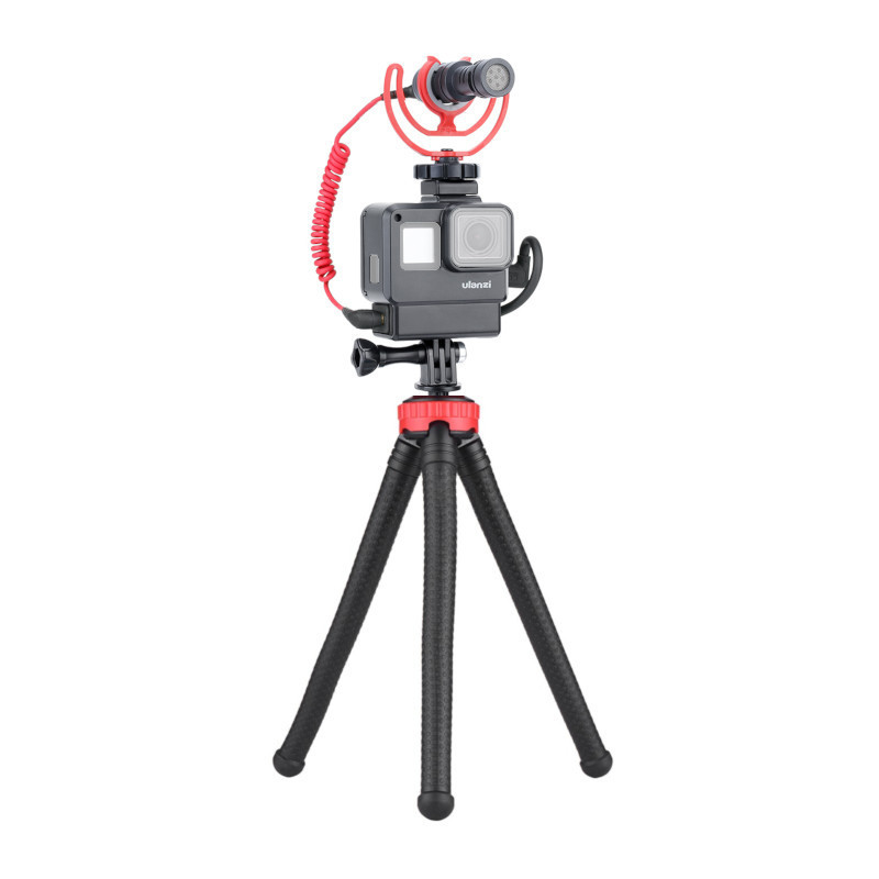 Комплект-набор блогера для экшн камеры GoPro Hero7 Black Киев - изображение 1