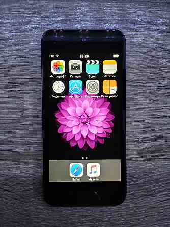 Б/У MP3 Плеер Apple iPod Touch 16 GB 5th Gen A1509 Днепр