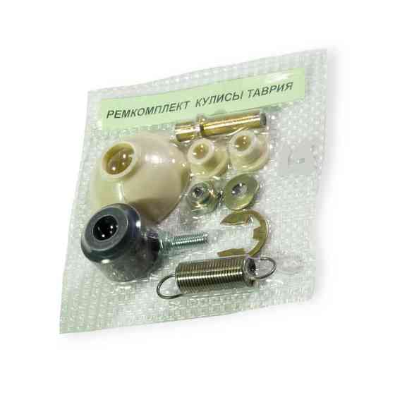 Ремкомплект КПП ЗАЗ 1102 Таврія карбюратор куліси Мукачево