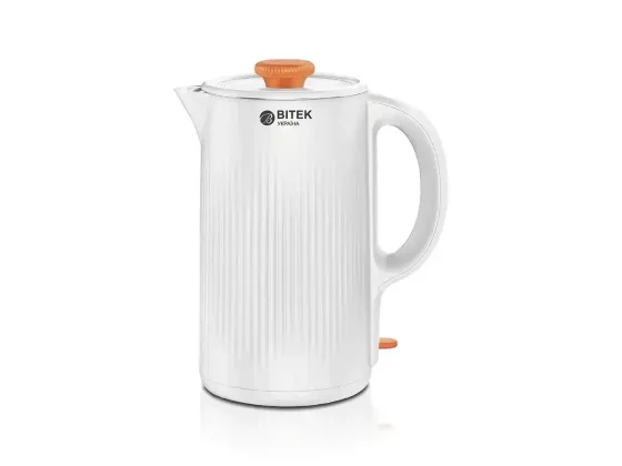 Чайник електричний 2,0л 1500Вт BITEK BT-7848 Одеса