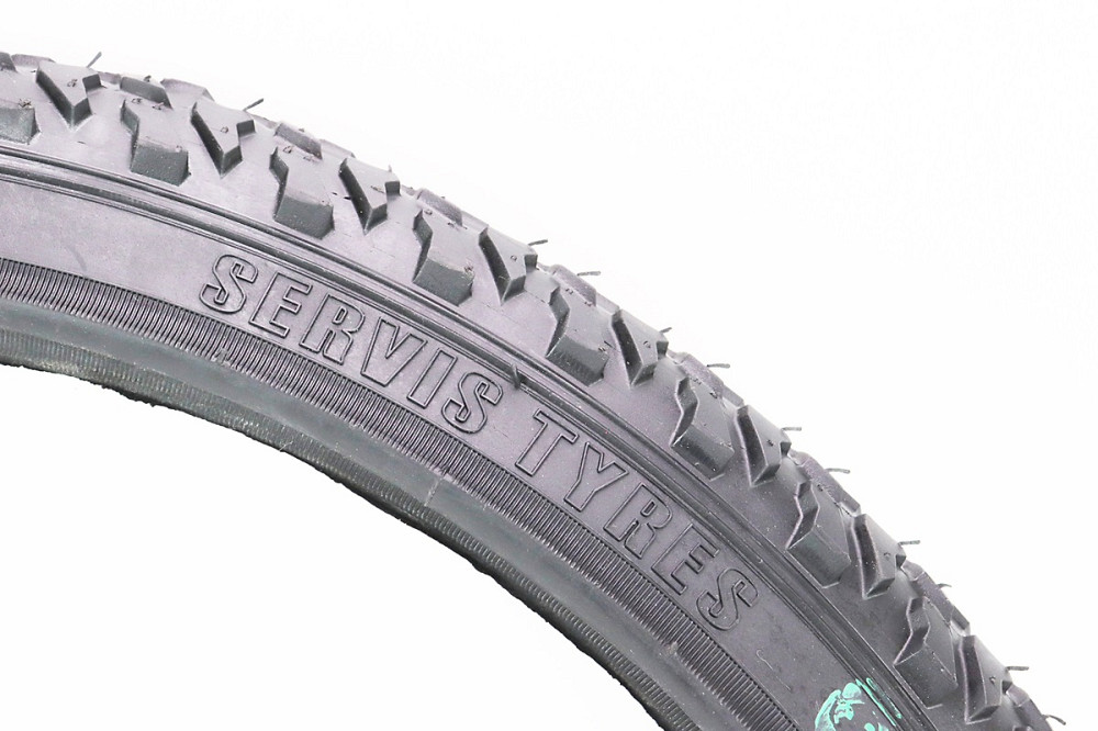 Шина 24"x1,95 (50-507) шипована HAWK Киев - изображение 3