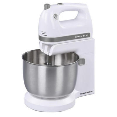 Миксер Grunhelm GRM662W Винница - изображение 1