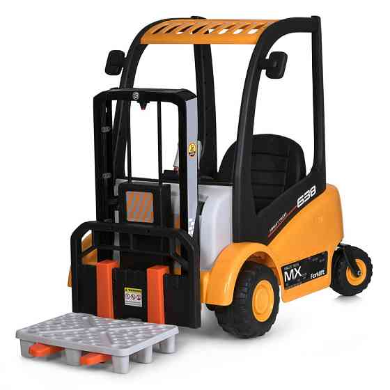 Дитячий електромобіль Навантажувач M 5989BLR-6 до 30 кг Вінниця