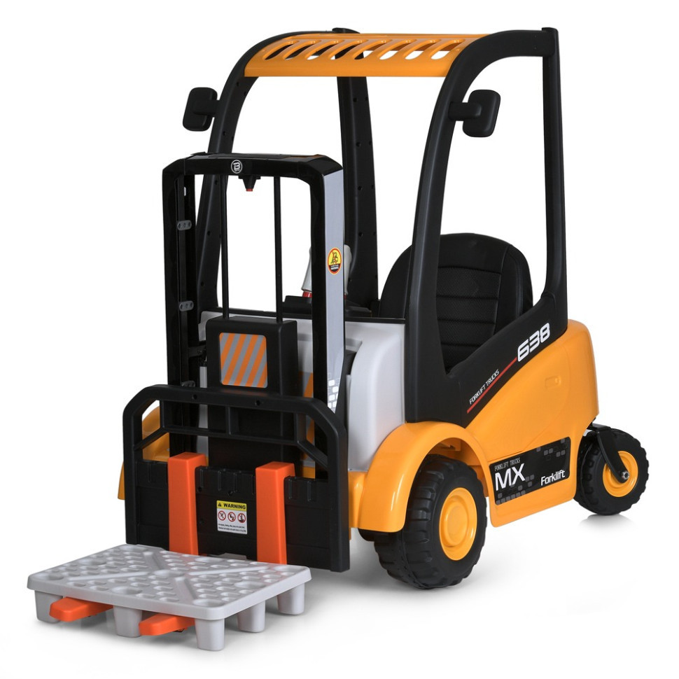 Дитячий електромобіль Навантажувач M 5989BLR-6 до 30 кг Вінниця - фото 1