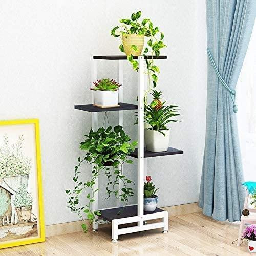 Підставка для квітів "Нагозела" зефір-венге Миколаїв - фото 1