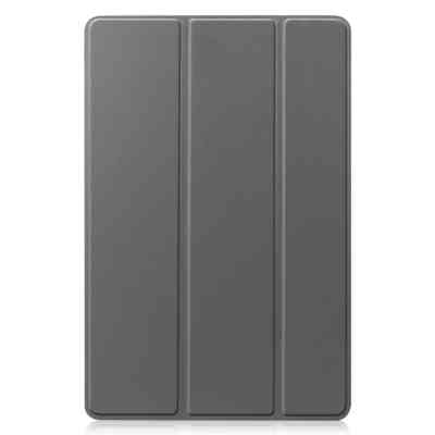 Чехол для планшета BeCover Smart Case Samsung Galaxy Tab S10 Lite SM-X400/406 10.9" Gray (713840) Винница