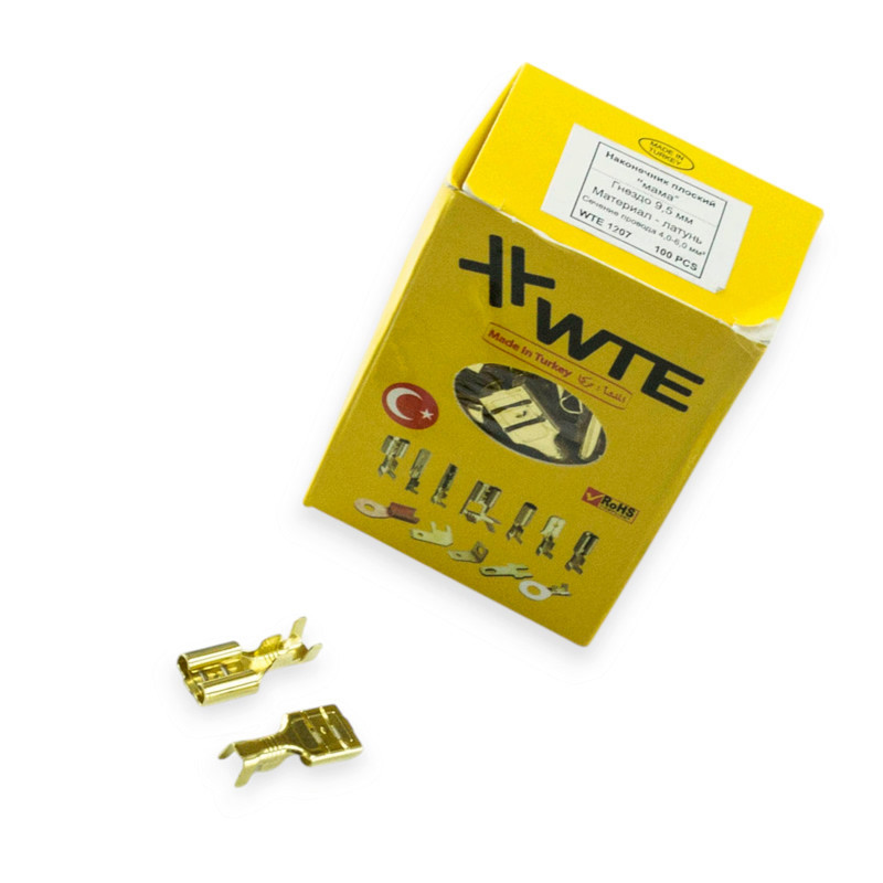 Наконечник провода 