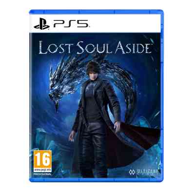 Игра Sony Lost Soul Aside, BD диск (1000048187) Винница