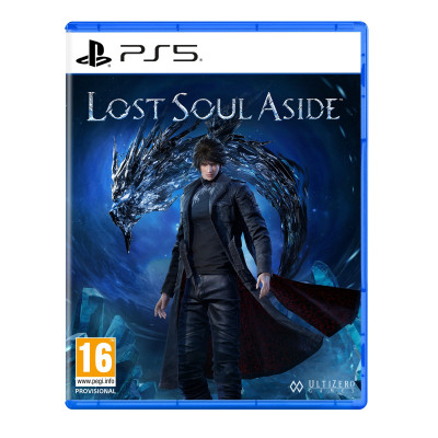 Игра Sony Lost Soul Aside, BD диск (1000048187) Вінниця - фото 1