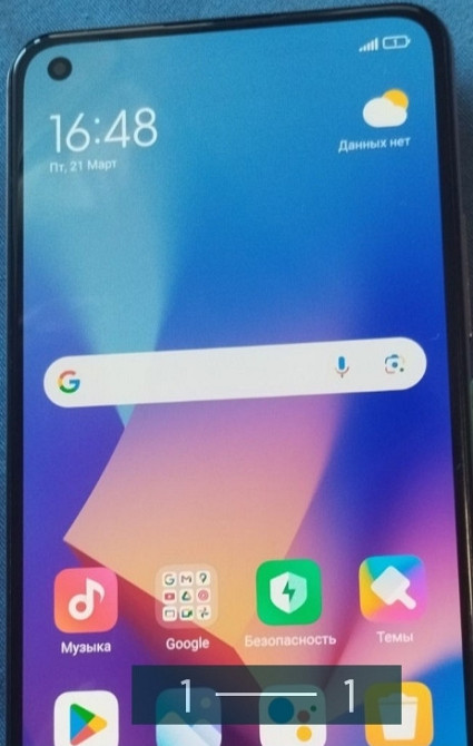 Смартфон Xiaomi Mi 11 Lite Київ - фото 1