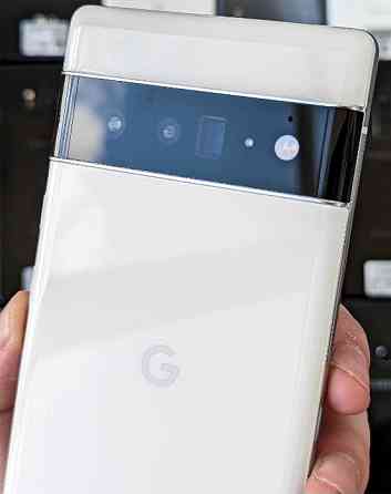 Google Pixel 6 Pro 12/128Gn Cloudy White SOFT Trade -In Киев