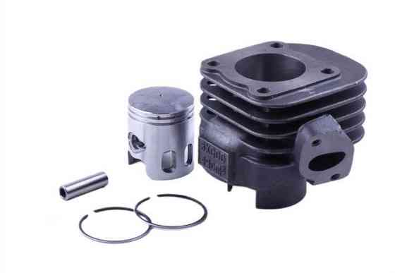 Поршневая (ЦПГ) 44 мм для скутера AD50/Sepia с двигателем 65СС, к-т: 9 Мукачево