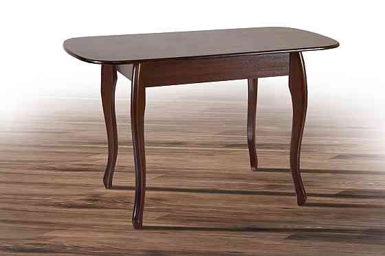 Стіл обідній Кантрі (930+300)*670, горіх темн. Киев