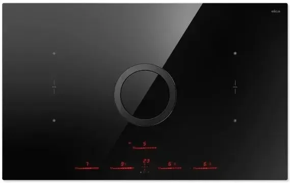 Варочная поверхность Elica NIKOLATESLA SWITCH EVO BL/A/83 Wyciąg Киев - изображение 1
