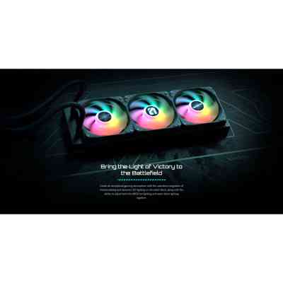 Система рідинного охолодження GIGABYTE GP-GME 360 Вінниця