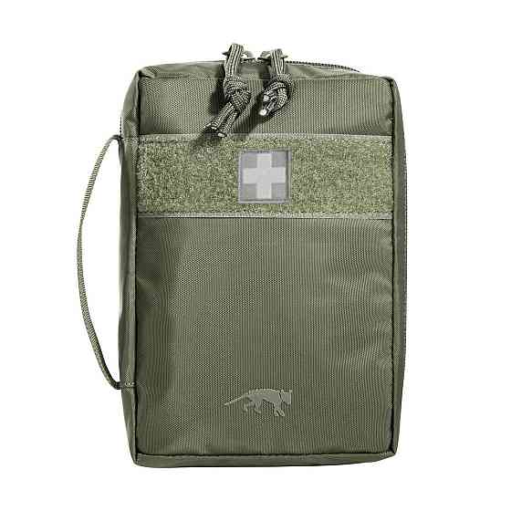 Тактическая аптечка Tasmanian Tiger First Aid Complete MKII (Olive) Киев