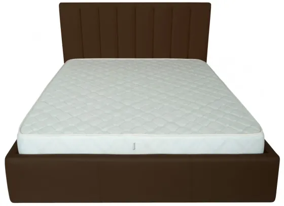 Кровать Sanam Standart 120 х 200 см Fly 2231 A1 Темно-коричневый Днепр