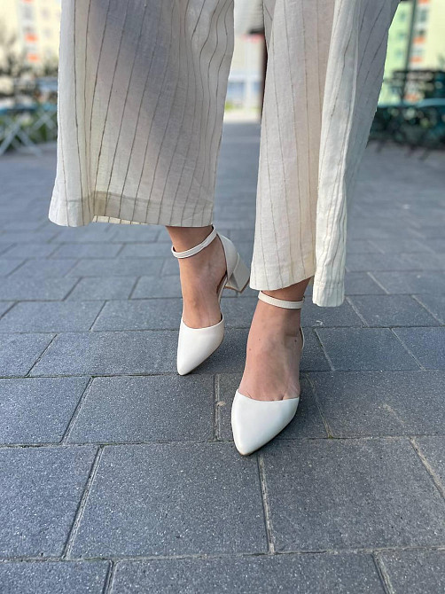 Meideli Босоніжки жіночі MEIDELI -7 бежеві (літо, еко-шкіра) (5820) Коломия - фото 7