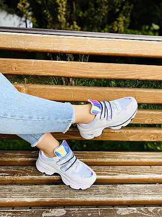 Girnaive Кросівки жіночі Girnaive AB15-2 білі (весна-літо, еко-шкіра) (3797) Коломыя