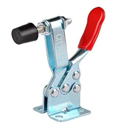 Горизонтальний прижим для столярних і слюсарних робіт Київ - фото 10