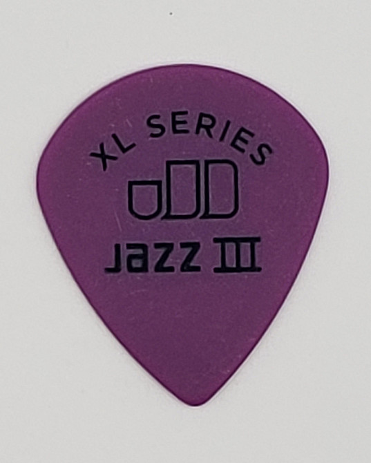 Медиаторы Dunlop Tortex Jazz III XL 1.14 mm Одесса - изображение 1