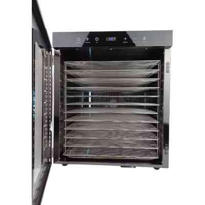 Сушка для овочів та фруктів Tekhniko DH-12H-BK Вінниця