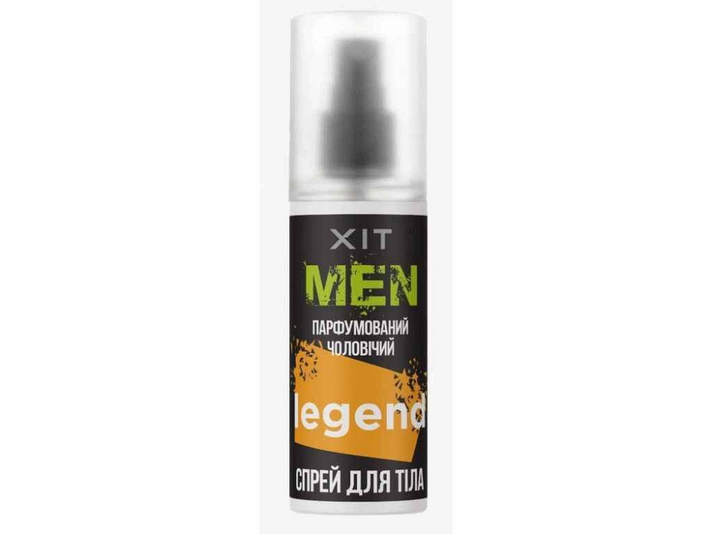 Спрей-Міст для тіла 100мл Legend ТМ ХІТ Київ - фото 1