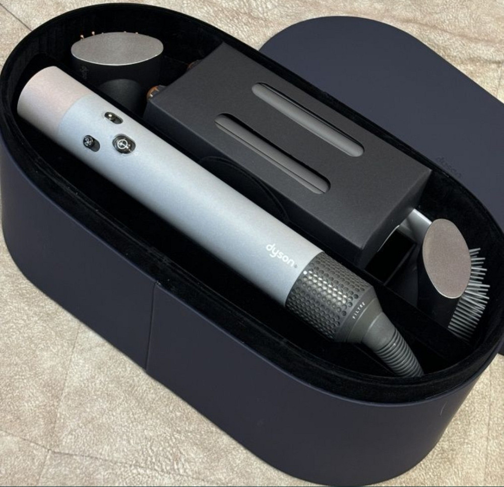 Стайлер Dyson Airwrap HS05 Nickel Copper .Фен Дайсон. Киев - изображение 2