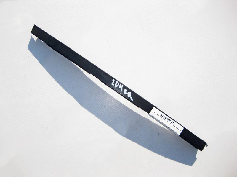 Mercedes-Benz  A2047300219 Перемичка глухої кватирки задніх правих дверей Classic C-Class W204 Одесса - изображение 1