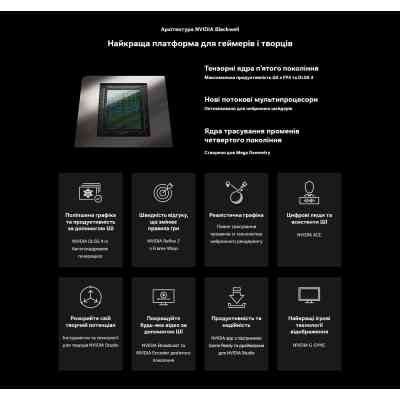 Відеокарта MSI GeForce RTX5080 16GB GAMING TRIO OC WHITE (RTX 5080 16G GAMING TRIO OC WHITE) Вінниця