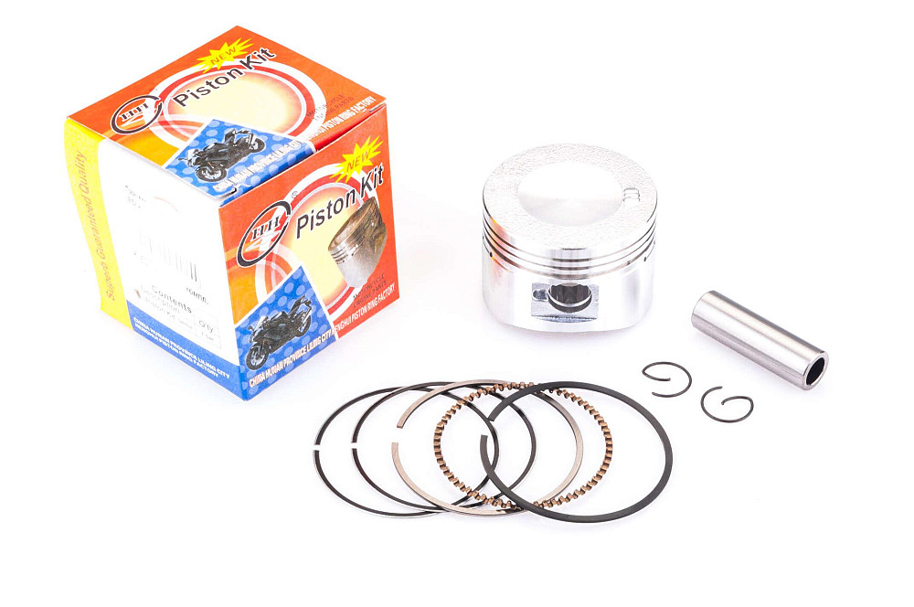 Поршень Active 110 .STD (Ø52,40, 152FMH) KJT Київ - фото 1