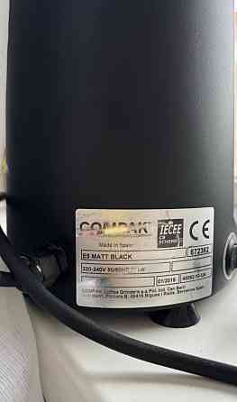 Кавомолка Compak E5 Essential OD matt black. Киев