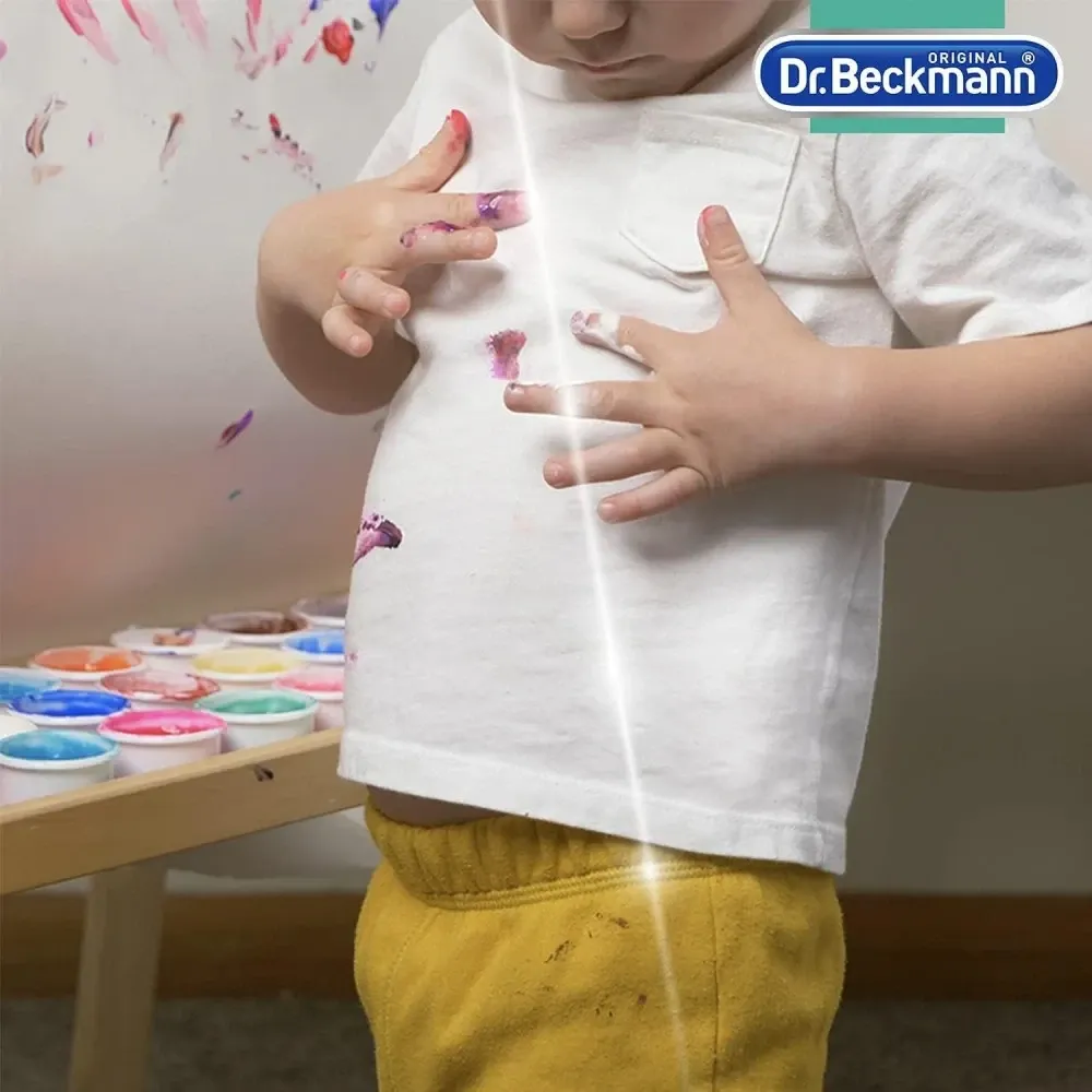 Выводитель пятен от шариковой ручки и фломастера Dr.Beckmann Fleckenteufel Stifte&Tinte, 50 мл Львов - изображение 3