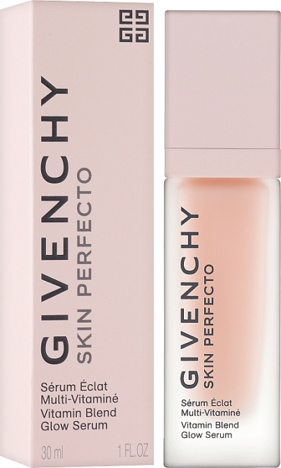 Сироватка для обличчя Givenchy (Живанці) Skin Perfecto Vitamin Blend Glow Serum 50ml Слов'янськ - фото 2