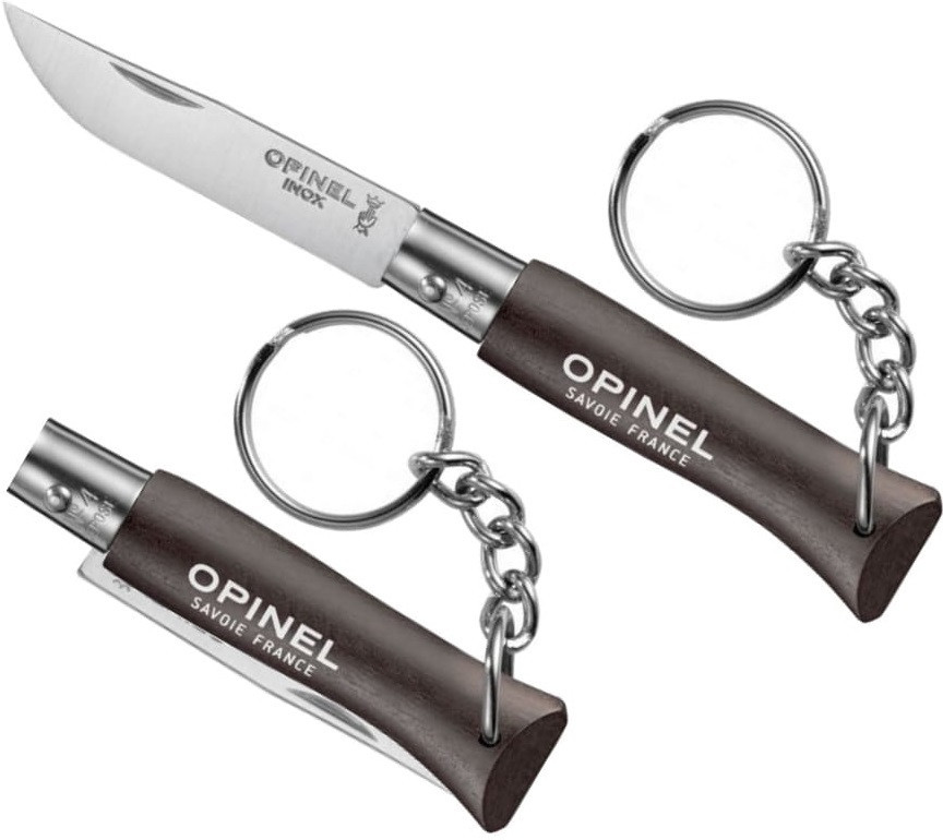 Универсальный Складной Нож - брелок Opinel No.4 