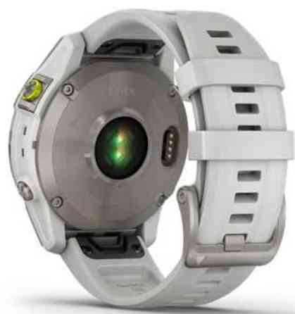 СМАРТ - Часы: Garmin Epix 2 Sapphire White Titanium (010-02582-21) Харків