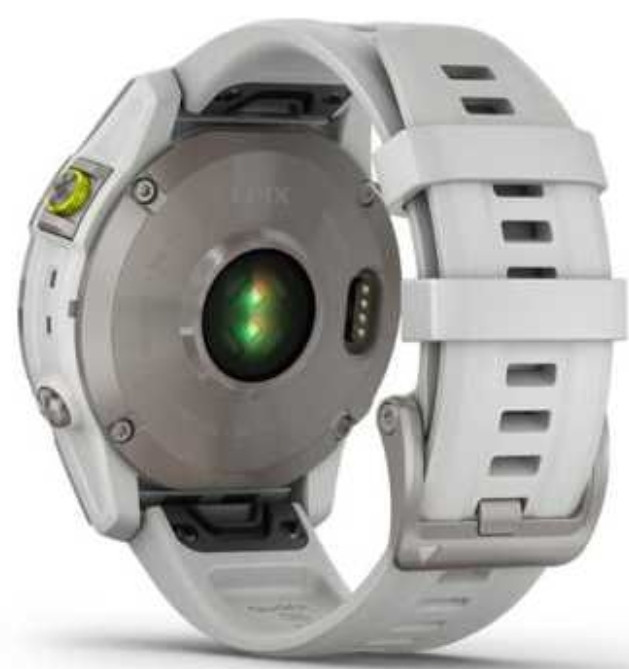 СМАРТ - Часы: Garmin Epix 2 Sapphire White Titanium (010-02582-21) Харків - фото 4