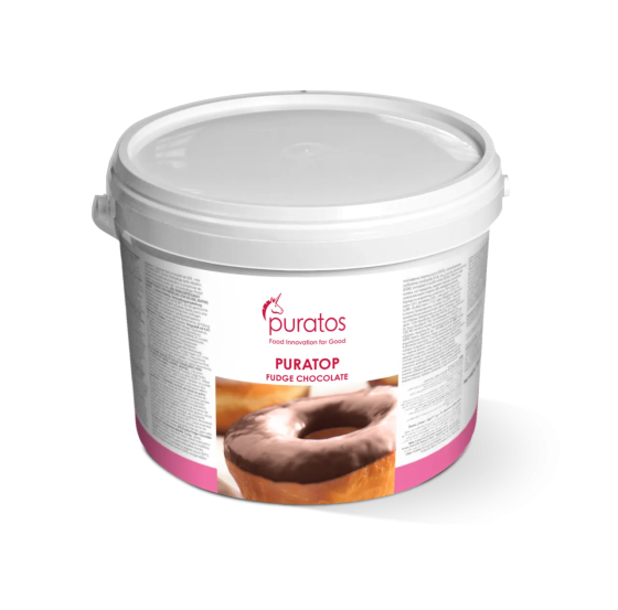 Пуратоп Фадж Шоколадная 12.5 KG - начинки и декорирования кондитерских изделий Павлоград