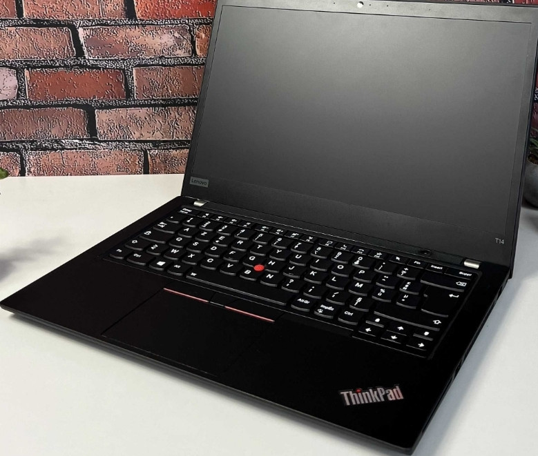 Ноутбук Lenovo ThinkPad T14 G1·i5-10310U·16GB+SSD256M2·14