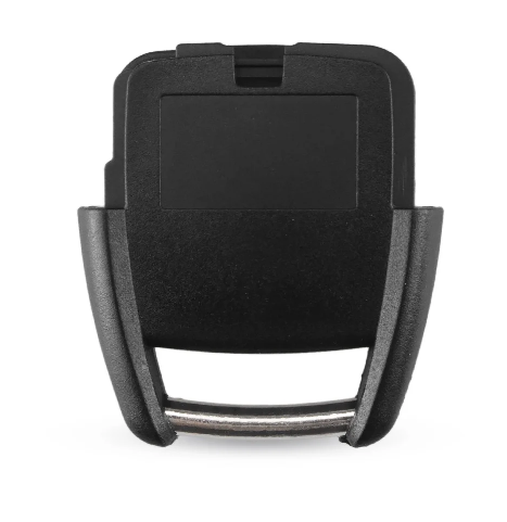 Ключ-заготовка Opel с чипом и 2 кнопками Киев - изображение 6