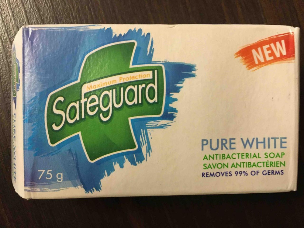 Мило антибактеріальне 🧼 Safeguard Pure White 75 г – Максимальний захист для всієї родини! Київ - фото 4