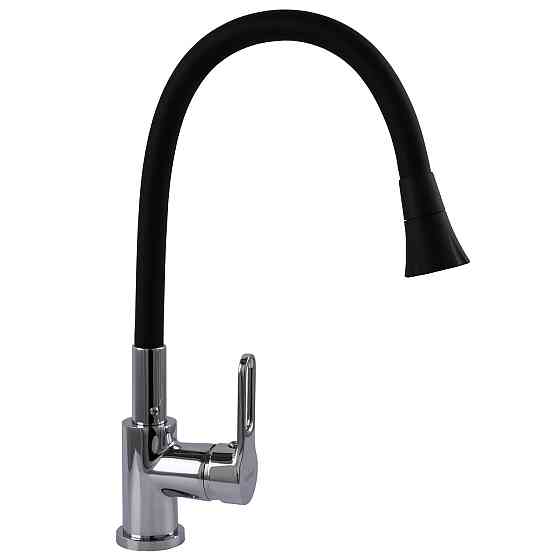Смеситель для кухни Globus Lux Dolly GLD-0203LA-B01 Киев