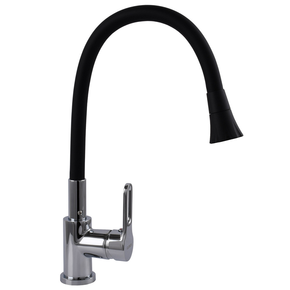 Смеситель для кухни Globus Lux Dolly GLD-0203LA-B01 Киев - изображение 5