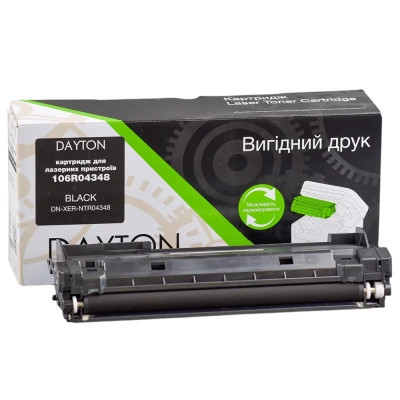 Картридж Dayton Xerox B205/B210/B215 106R04348 (DN-XER-NTR04348) Винница - изображение 1