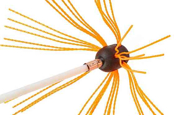 Пластиковая щетка Ecodym Турбо-Щітка 450 мм Киев