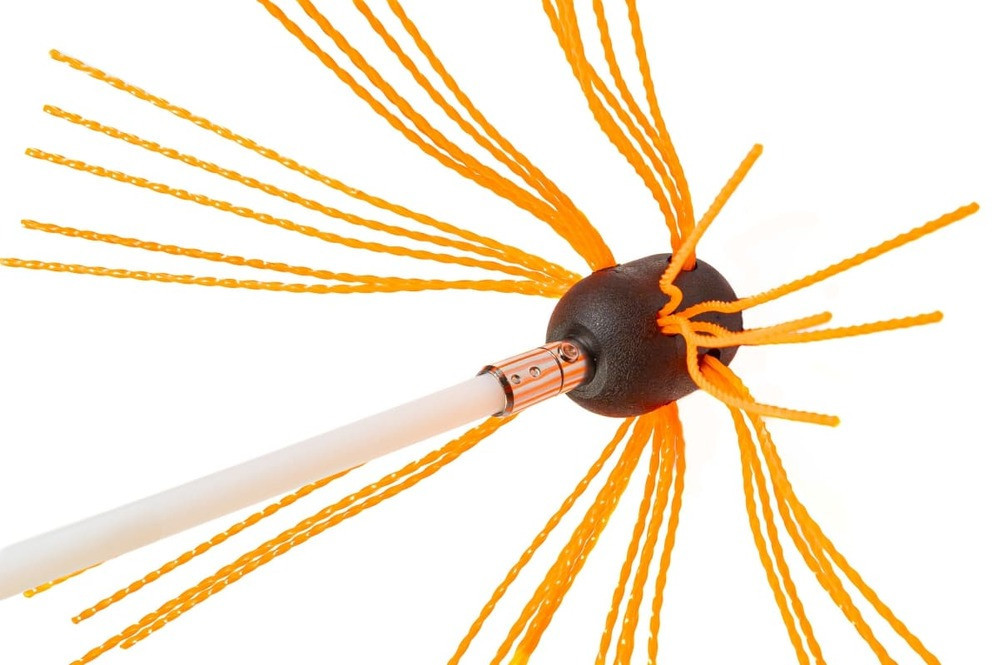 Пластиковая щетка Ecodym Турбо-Щітка 450 мм Киев - изображение 2