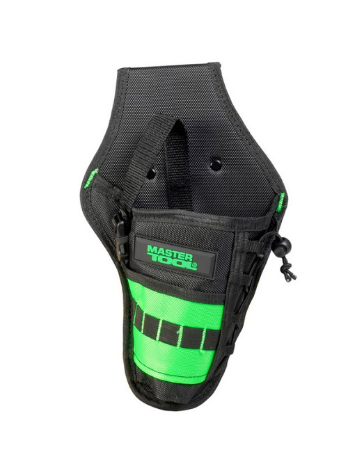 Сумка поясна для інструментів MASTERTOOL КОБУРА 300х190 мм 8 кишень 1680 DEN 79-1931 Коломия - фото 6