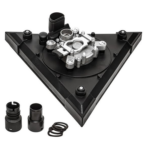 Шліфувальна машина для стін і стель Procraft EX750 (2 платформи, кейс) — Ефективна робота, Гарантія 36 міс Львів - фото 9